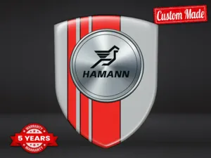 Hamann Loghi Auto Esclusivi Resistenti Pro Regolabili